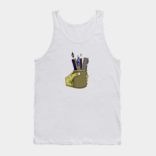 Tools Tank Top